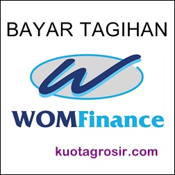 BAYAR PPOB TAGIHAN MULTIFINANCE - Bayar Tagihan WOM